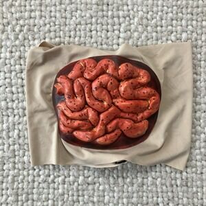 Halloween Fake Severed Body Parts Organs Intestine Wrap Dead Zombie Creepy